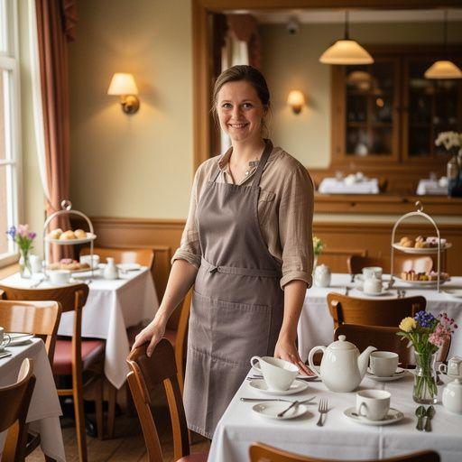 Sophie Lambert - Responsable marketing