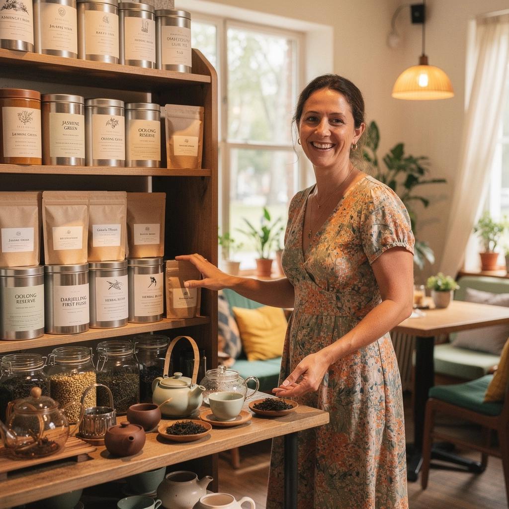 Emma Gérard - Chargée de qualité