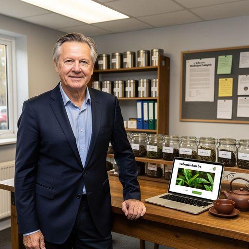 Louis Moreau - Chef de production